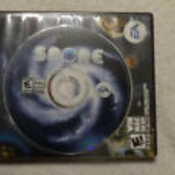 Spore (Windows/Mac, 2008) CD  - Picture 4 of 4